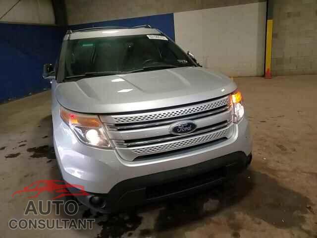 FORD EXPLORER 2013 - 1FM5K8F81DGB37792