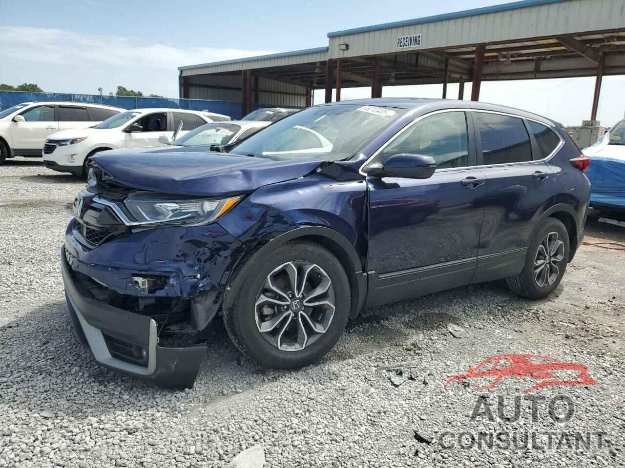 HONDA CRV 2020 - 5J6RW1H81LL002410
