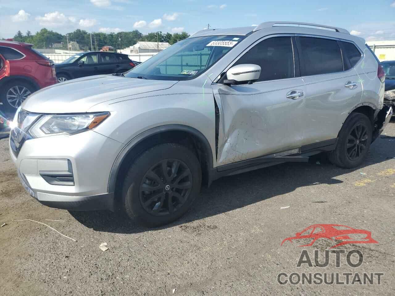 NISSAN ROGUE 2018 - KNMAT2MV3JP620184