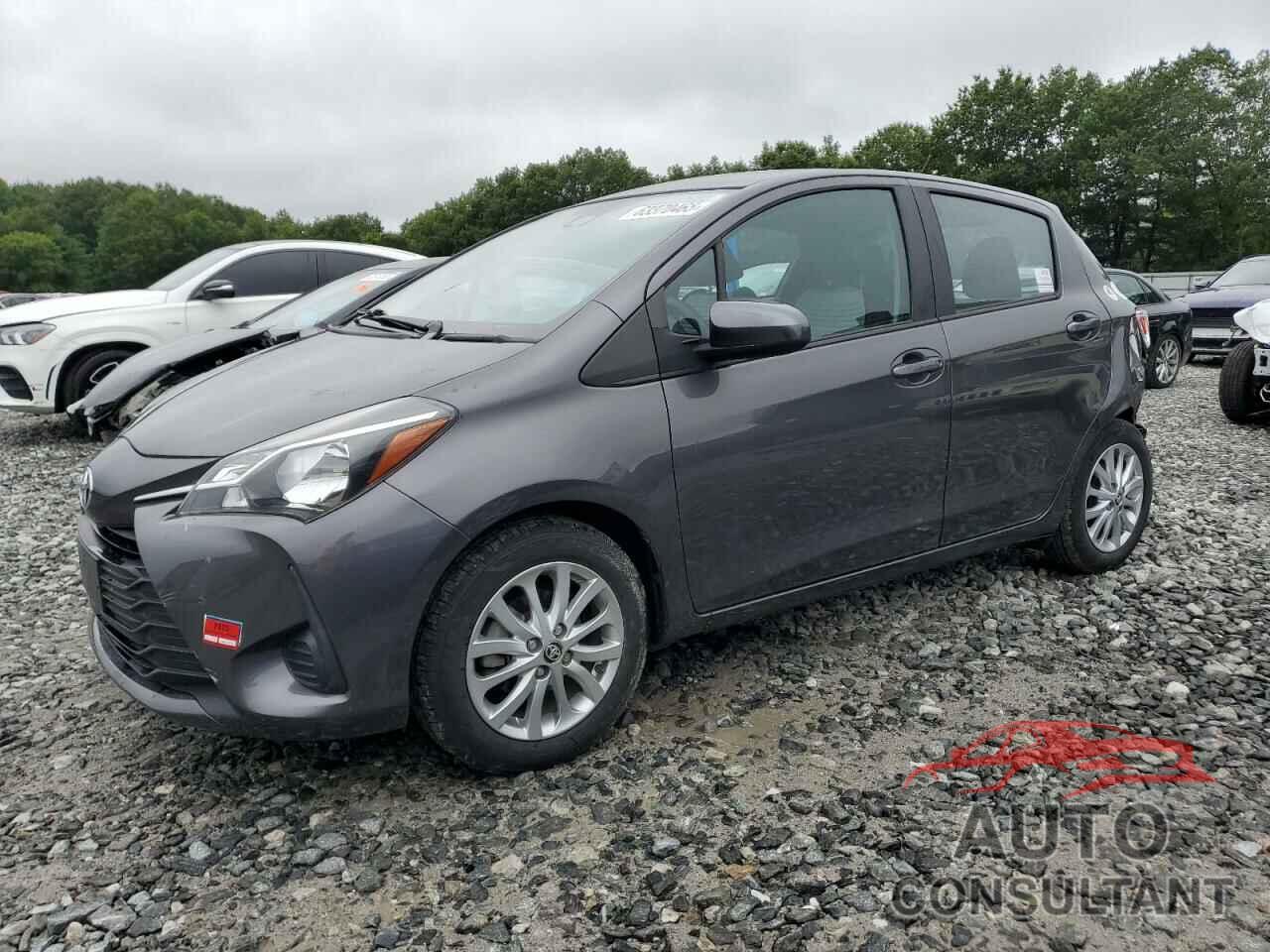 TOYOTA YARIS 2018 - VNKKTUD38JA096944