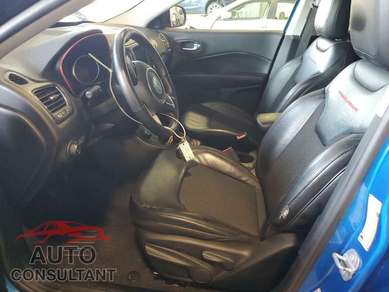 JEEP COMPASS 2017 - 3C4NJDDB1HT689633