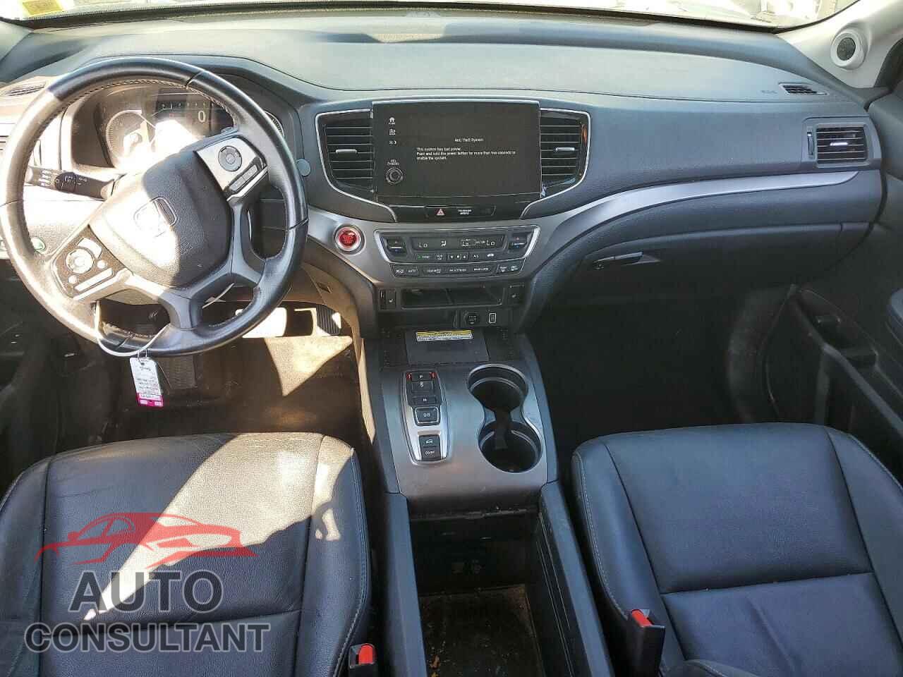 HONDA PILOT 2022 - 5FNYF6H29NB044128