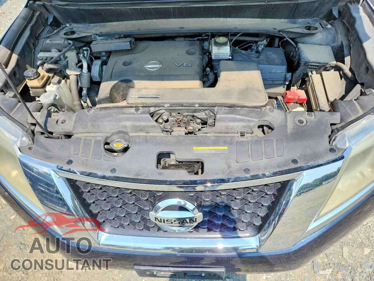 NISSAN PATHFINDER 2015 - 5N1AR2MM3FC720480