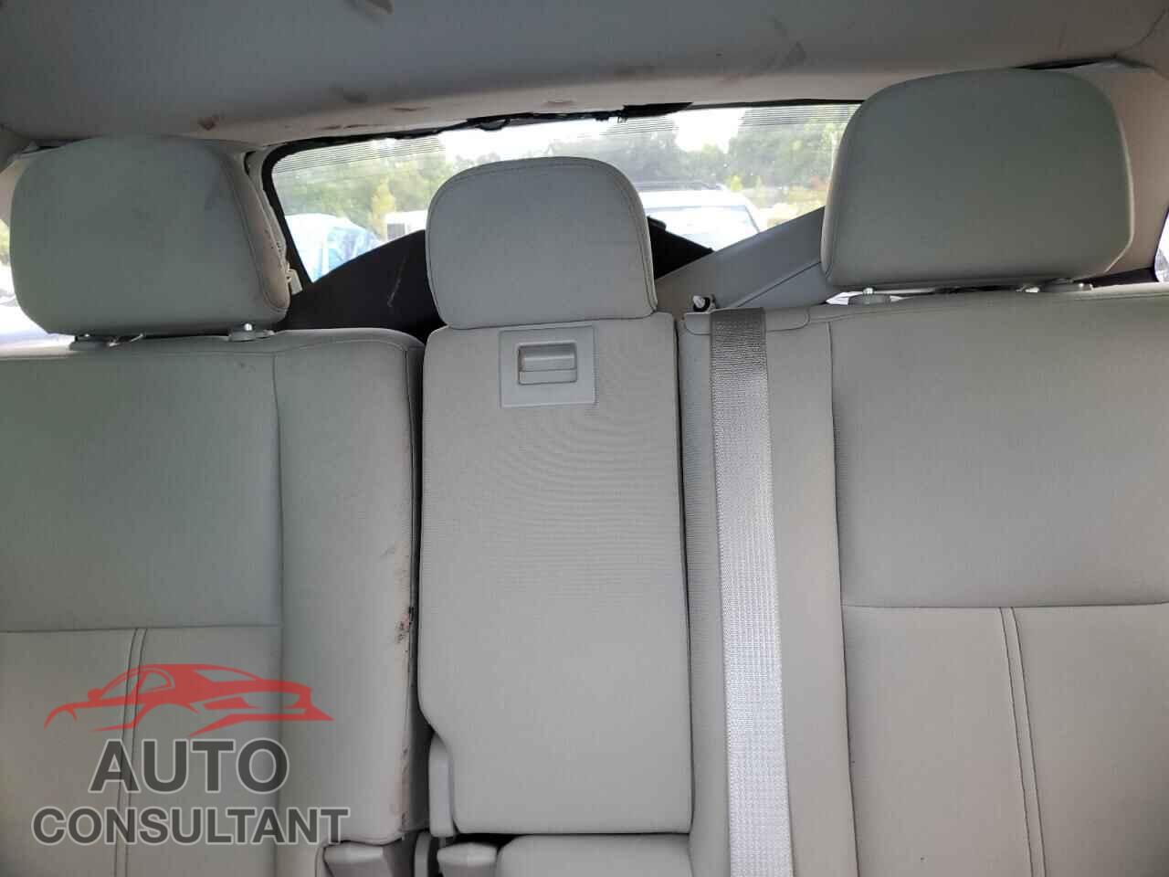 FORD EDGE 2012 - 2FMDK3GC7CBA06888