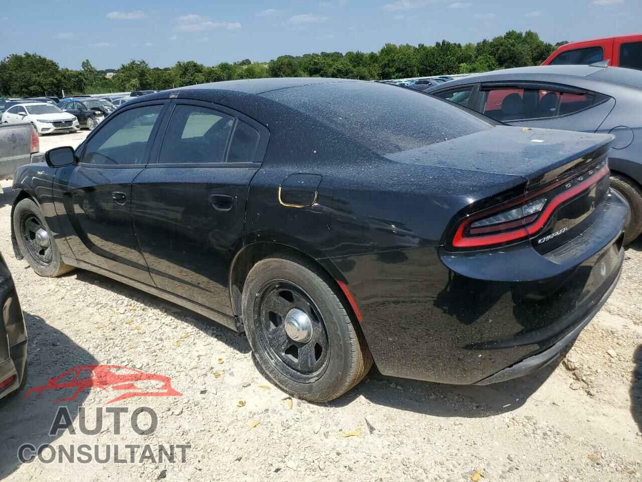 DODGE CHARGER 2017 - 2C3CDXAT1HH536955