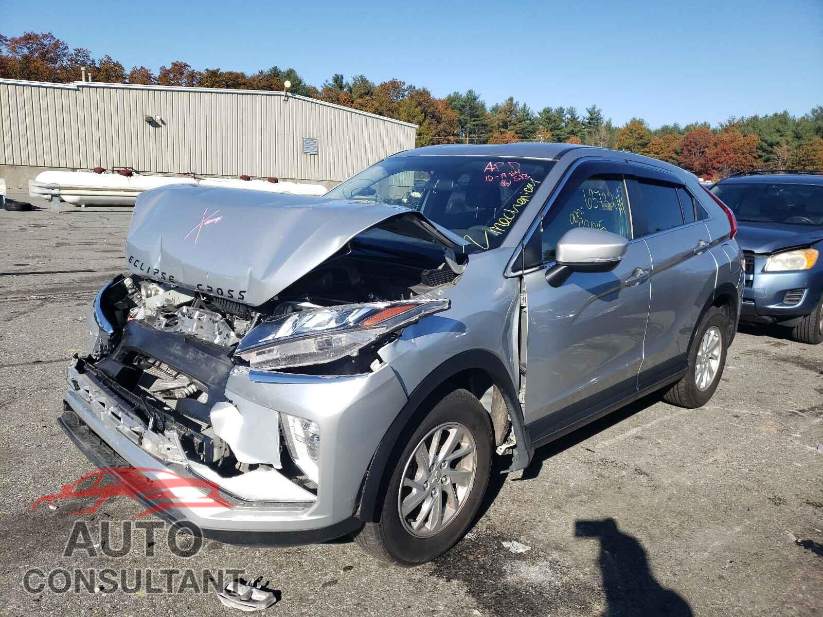 MITSUBISHI ECLIPSE 2019 - JA4AT3AA6KZ003806