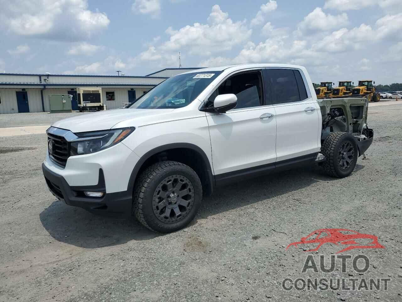 HONDA RIDGELINE 2023 - 5FPYK3F7XPB027874