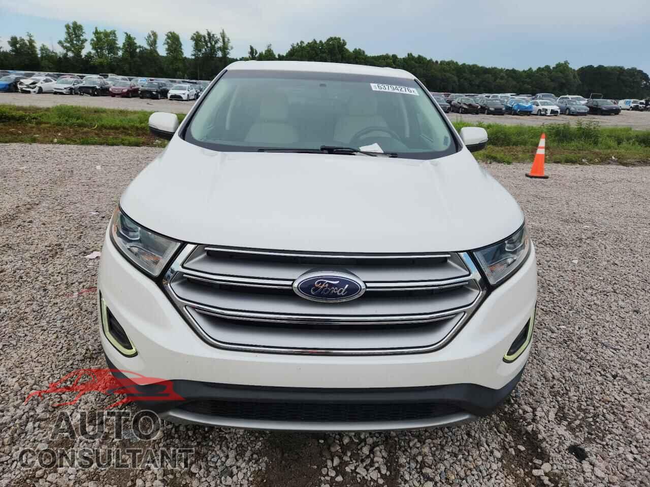 FORD EDGE 2015 - 2FMTK3K99FBB44203