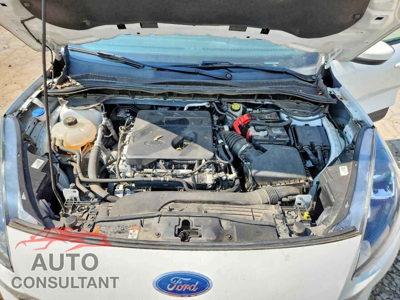 FORD ESCAPE 2020 - 1FMCU9H68LUA93437