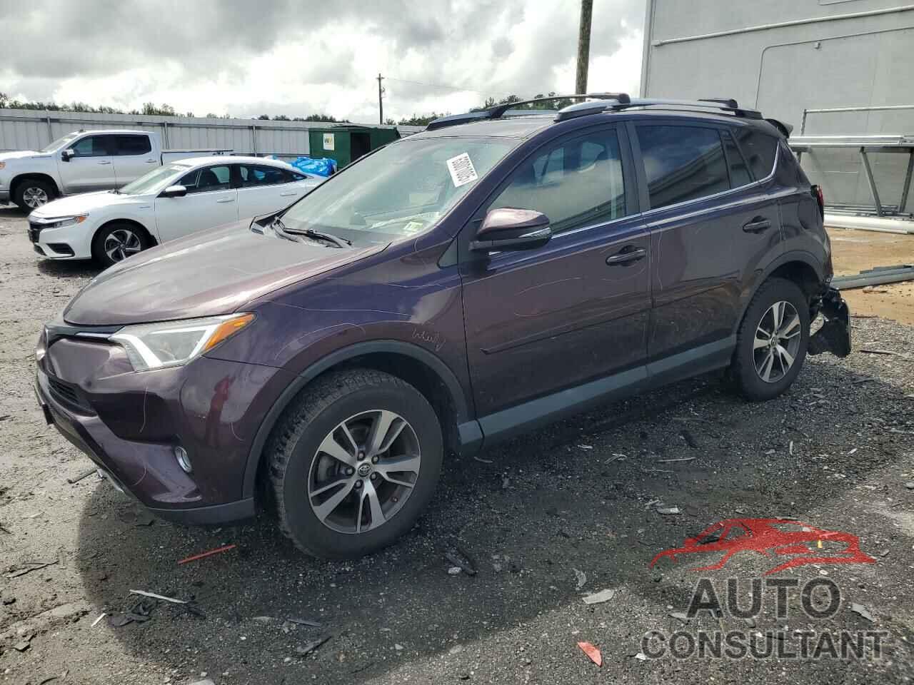 TOYOTA RAV4 2017 - 2T3WFREV8HW349268