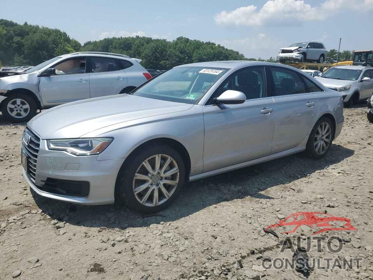 AUDI A6 2016 - WAUCFAFC2GN131430