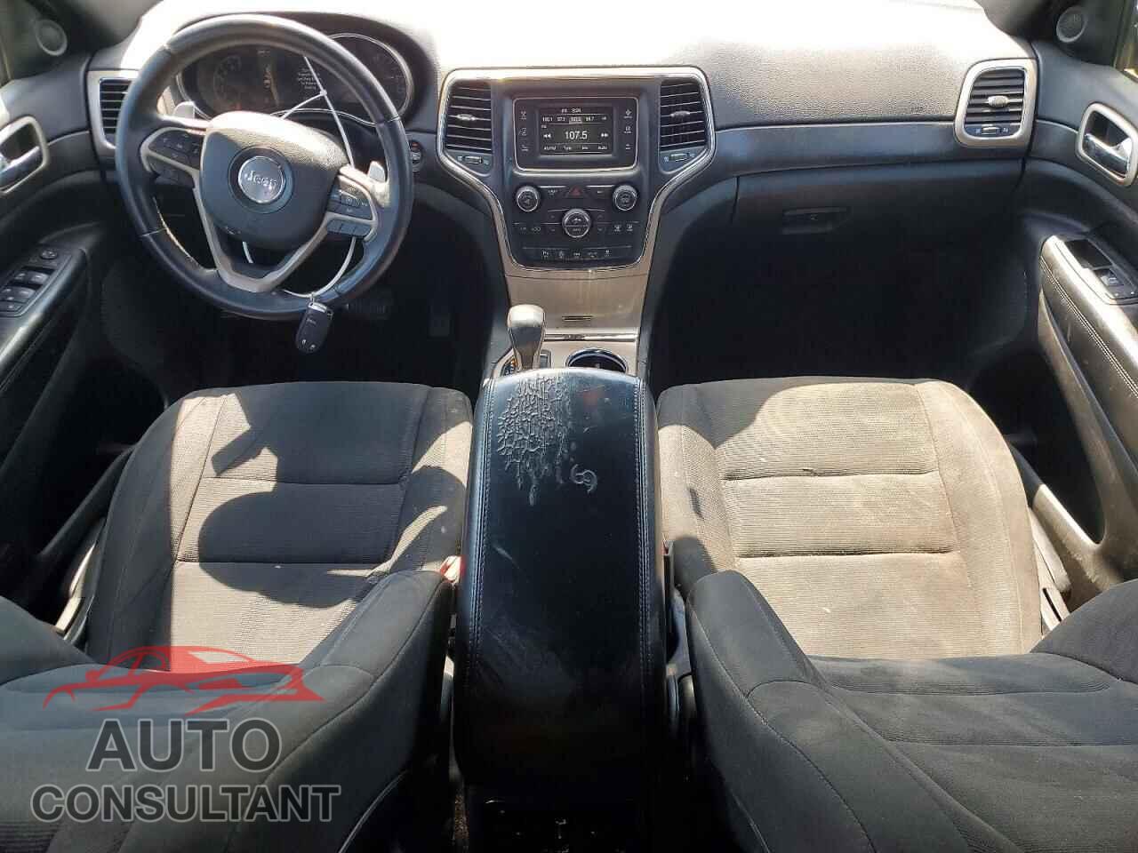 JEEP CHEROKEE 2017 - 1C4RJEAG9HC813232