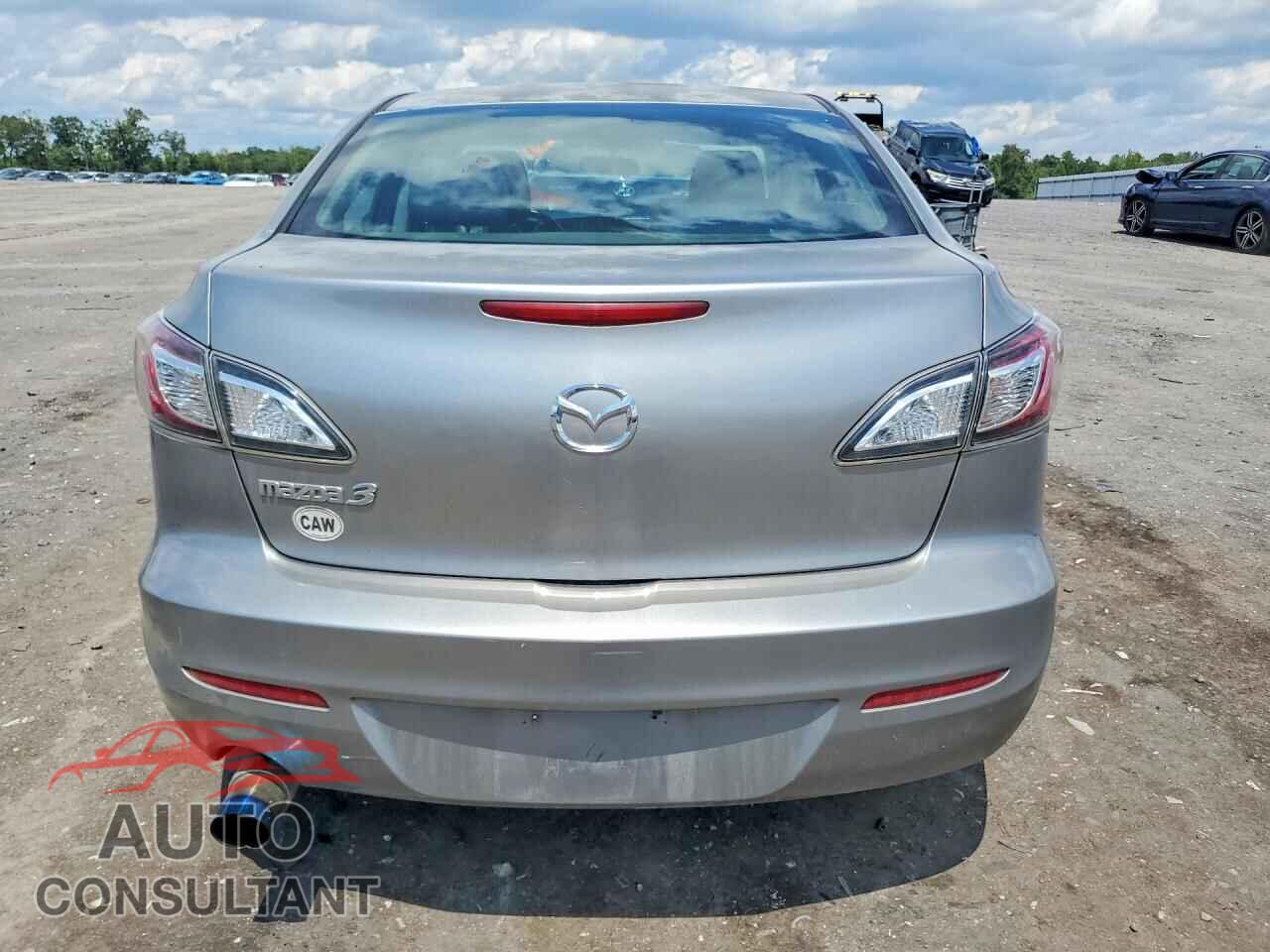 MAZDA 3 2012 - JM1BL1UG2C1520244