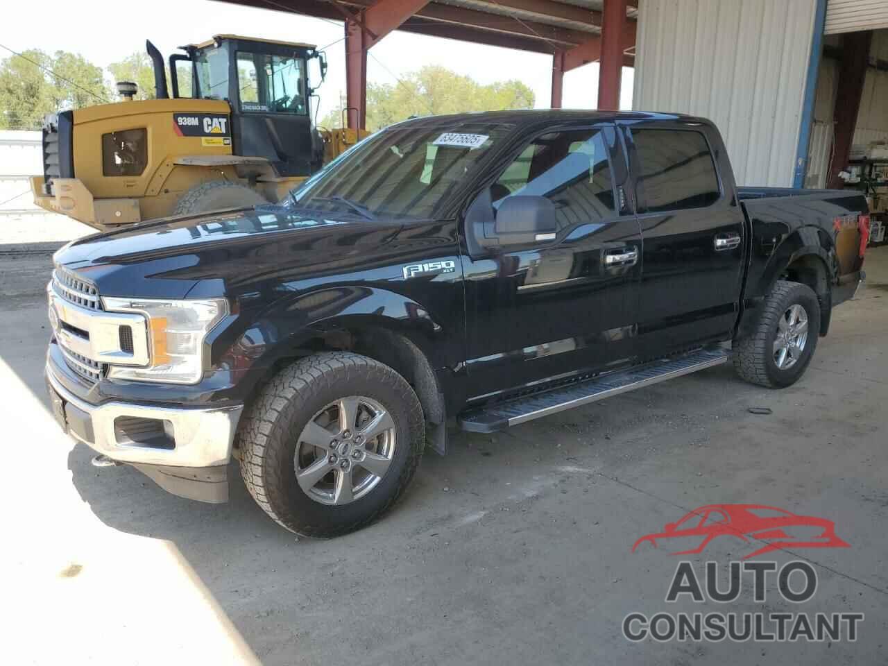 FORD F-150 2018 - 1FTEW1EG4JFC57063