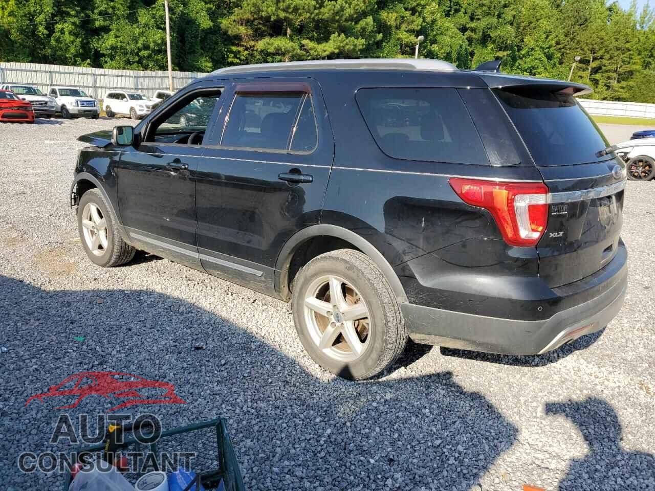 FORD EXPLORER 2016 - 1FM5K8D82GGA03879