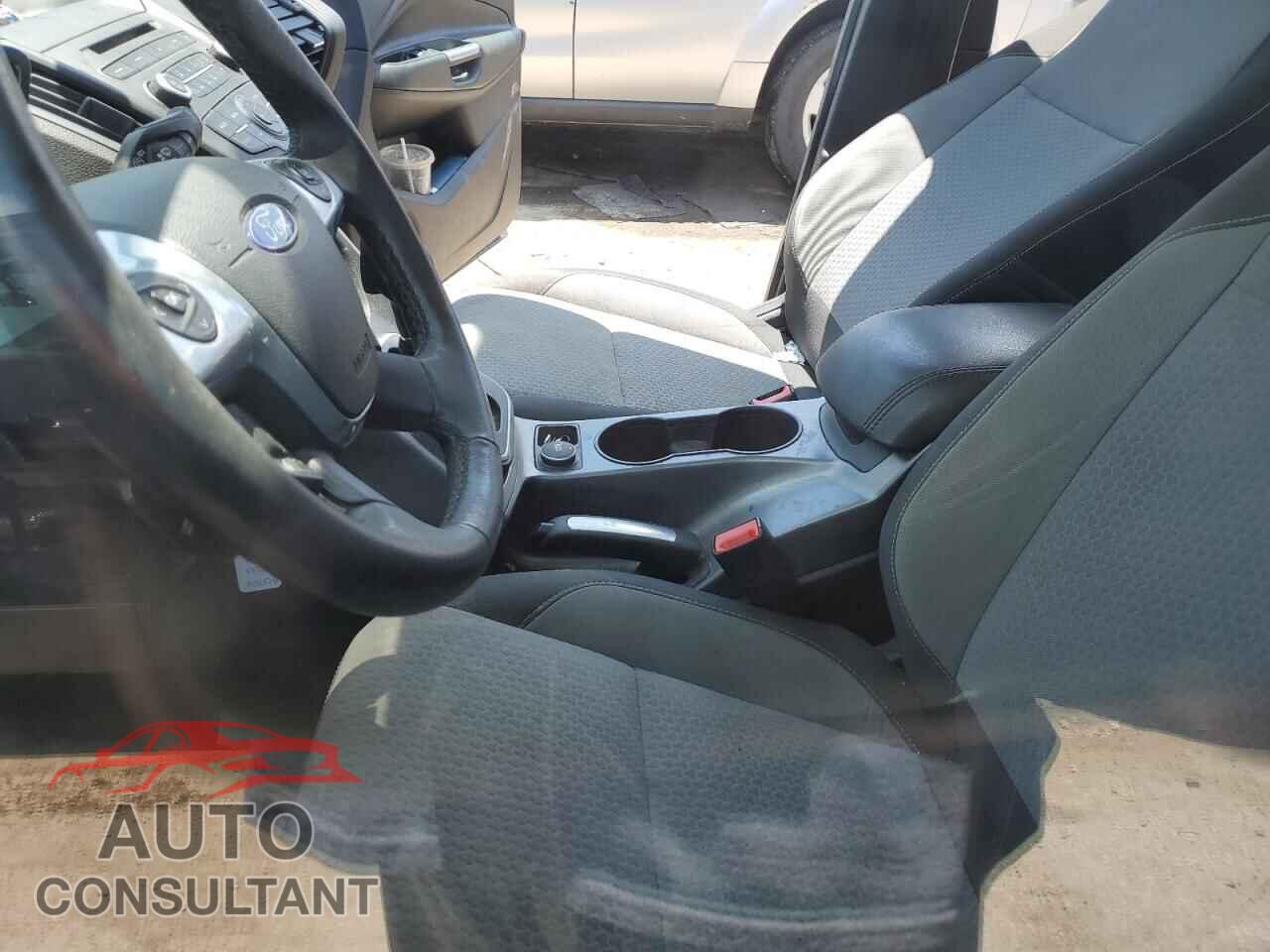 FORD CMAX 2017 - 1FADP5AU8HL116154