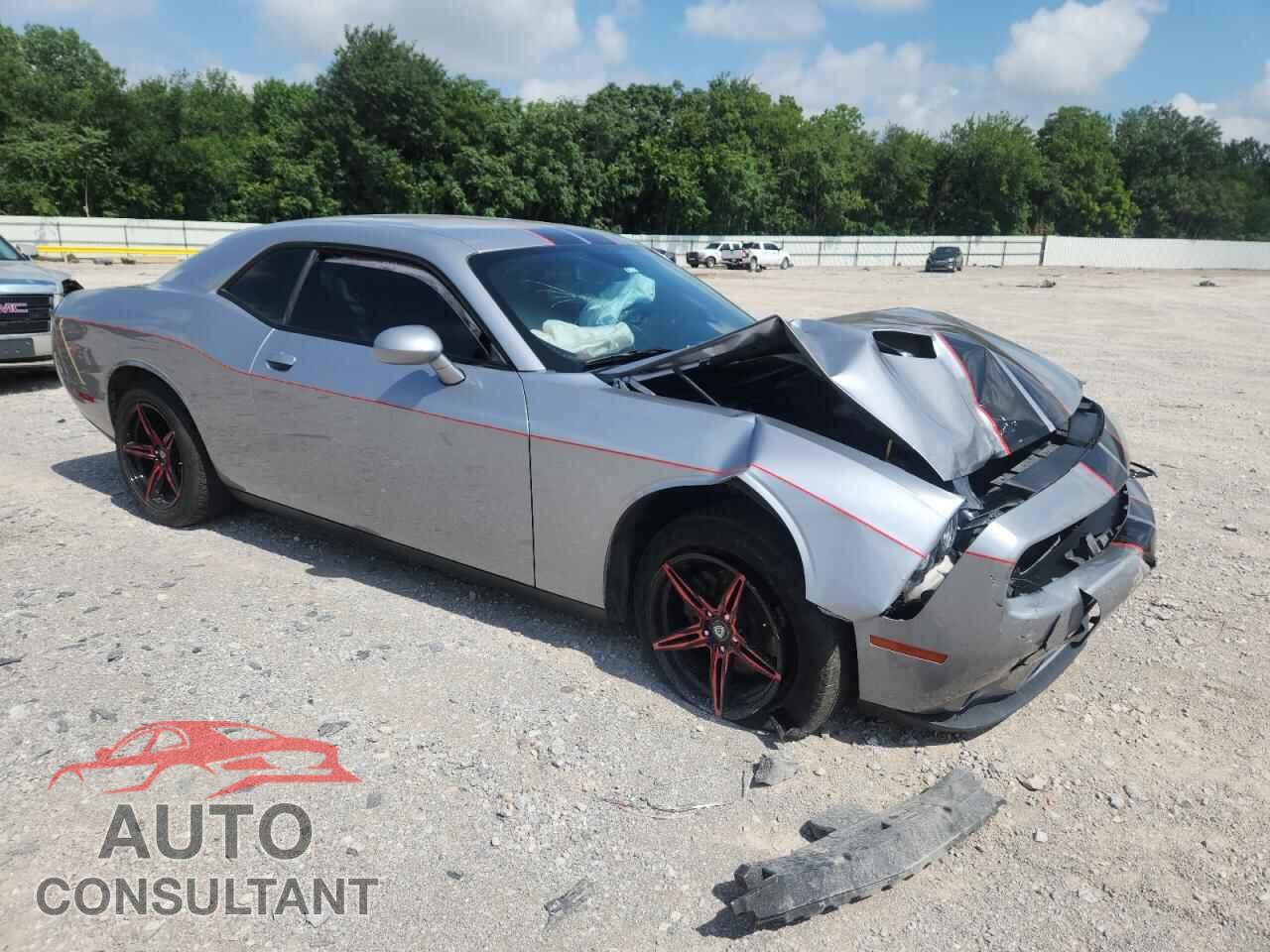 DODGE CHALLENGER 2017 - 2C3CDZAG6HH636354