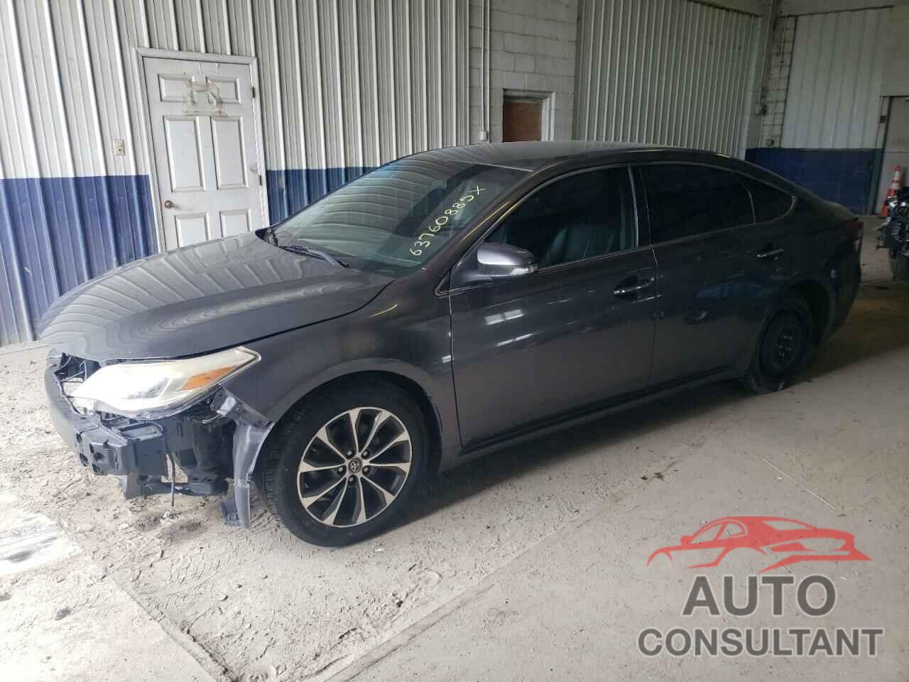 TOYOTA AVALON 2016 - 4T1BK1EB1GU195916