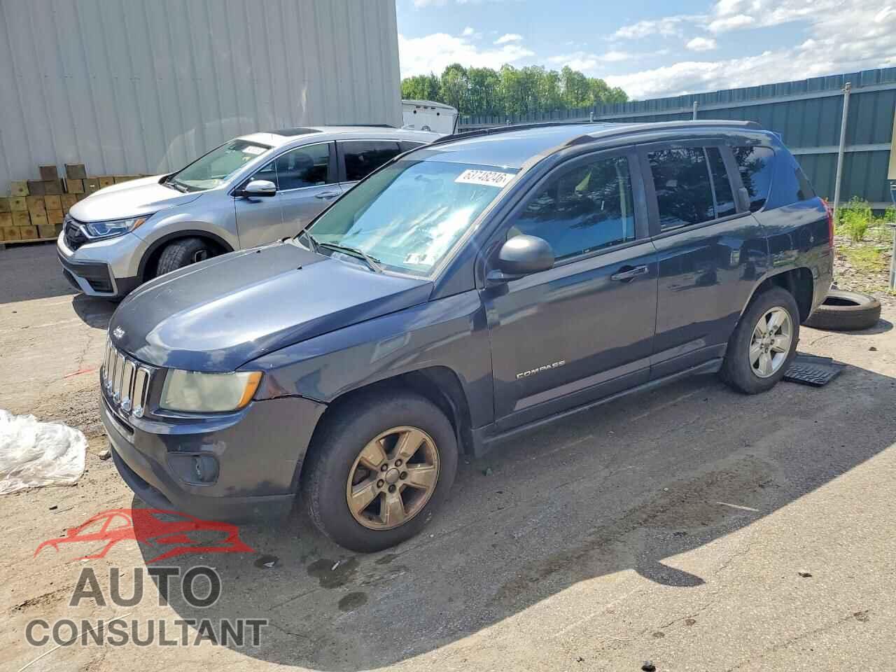 JEEP COMPASS 2015 - 1C4NJCBA7FD397038