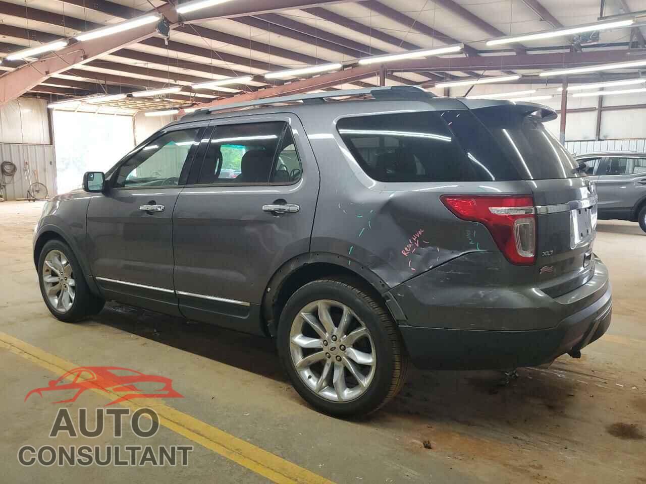FORD EXPLORER 2013 - 1FM5K7D84DGC77168