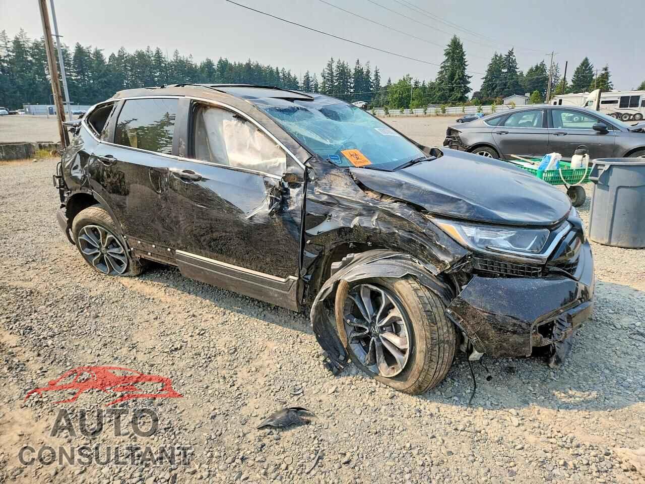 HONDA CRV 2022 - 7FARW2H89NE056494