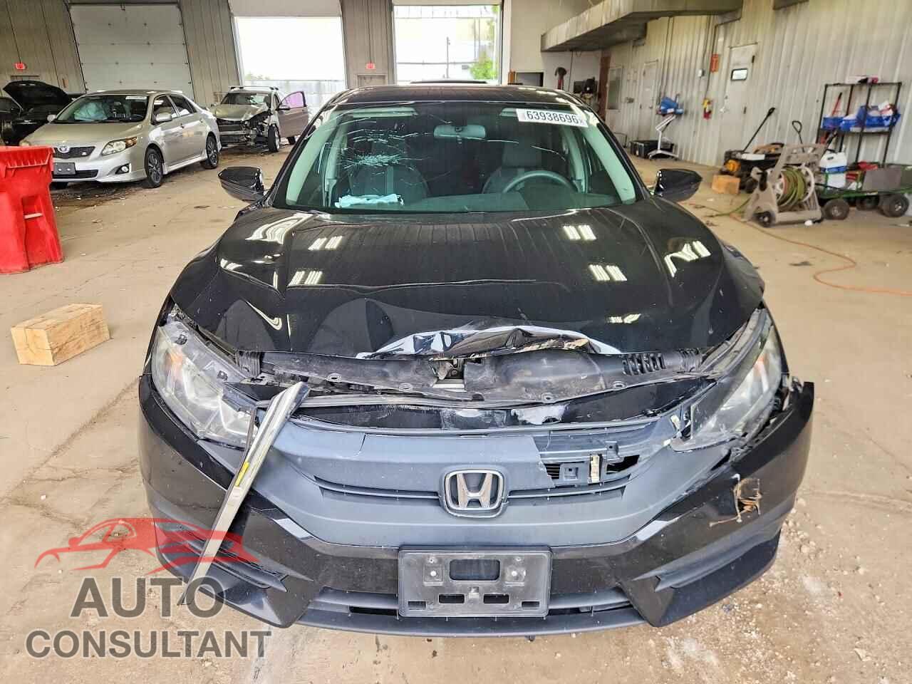 HONDA CIVIC 2017 - 19XFC2E51HE067470