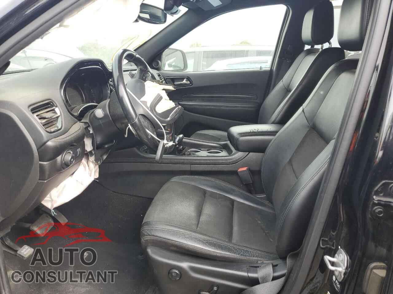 DODGE DURANGO 2021 - 1C4RDJDG8MC634136