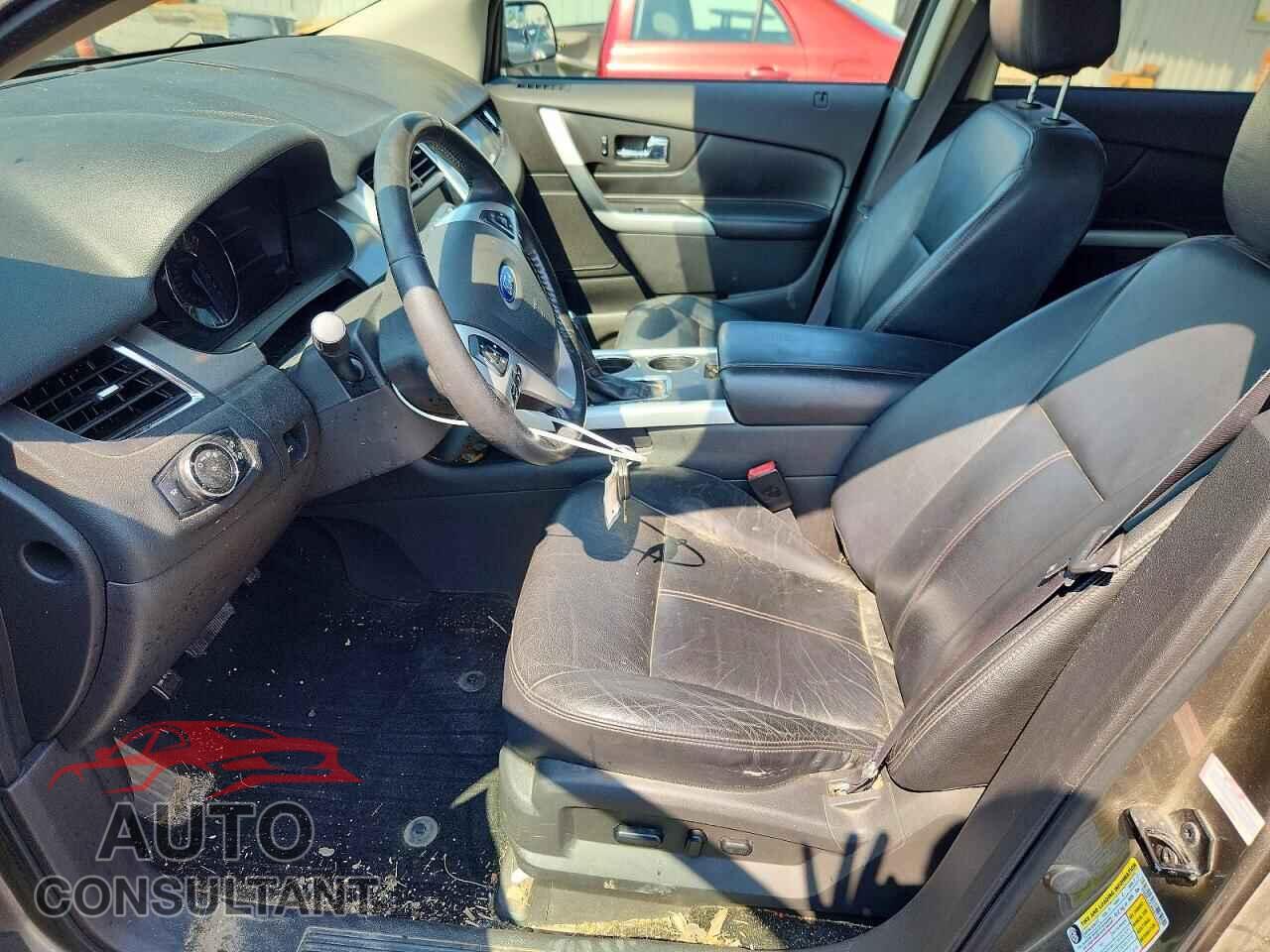 FORD EDGE 2014 - 2FMDK4JC8EBA53333