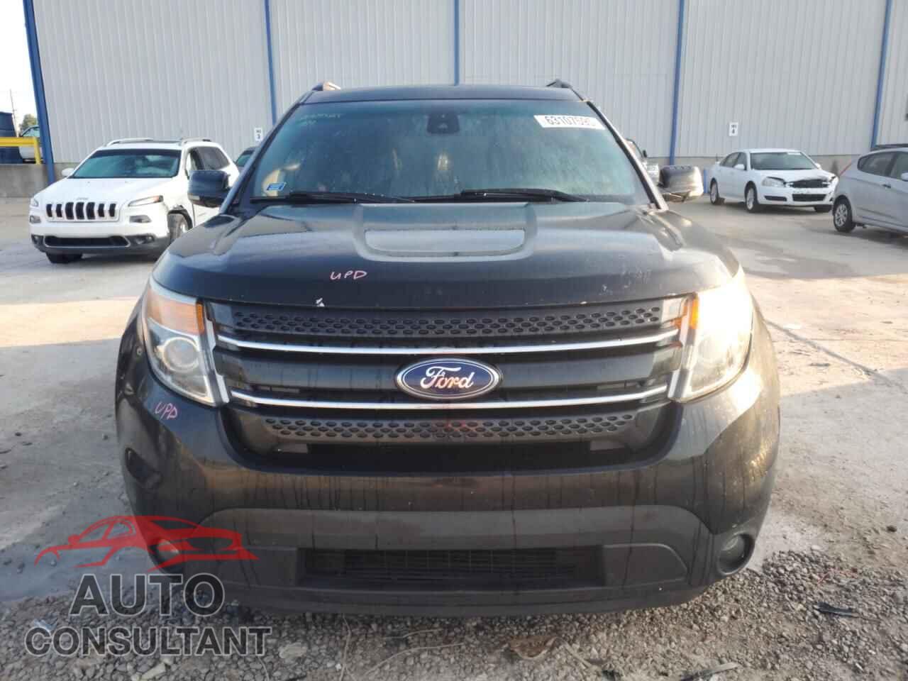 FORD EXPLORER 2013 - 1FM5K8F86DGA53953