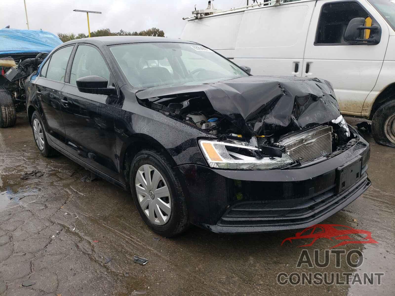 VOLKSWAGEN JETTA 2016 - 3VW267AJXGM338632