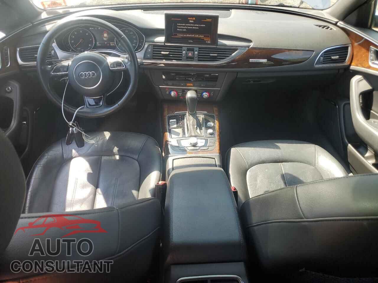 AUDI A6 2017 - WAUF2AFC5HN114101