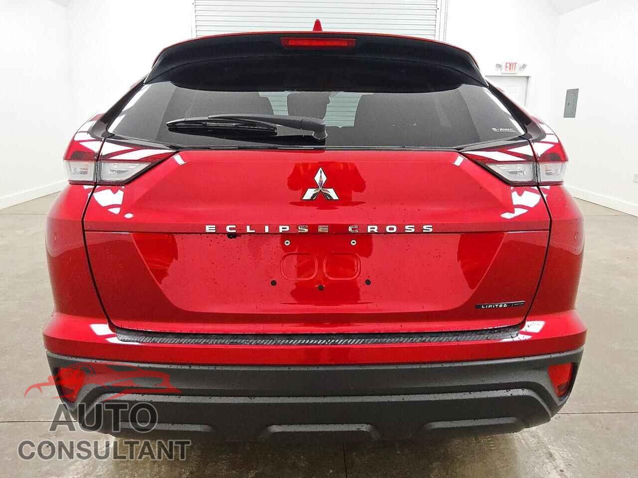 MITSUBISHI ECLIPSE 2026 - JA4ATVAA2TZ022687