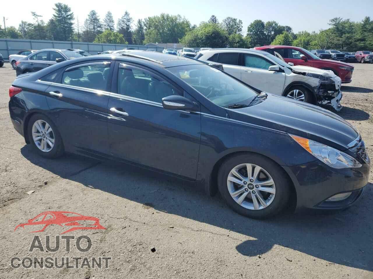 HYUNDAI SONATA 2013 - 5NPEC4AB0DH606041