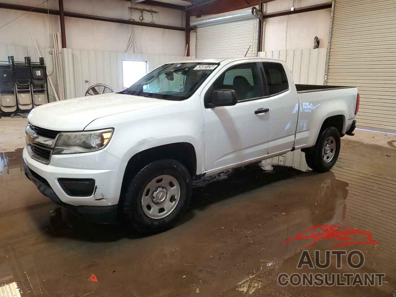 CHEVROLET COLORADO 2017 - 1GCHSBEA7H1202317