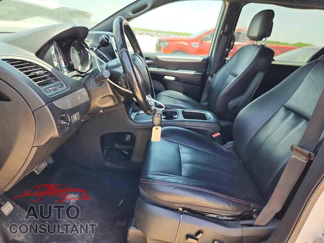 DODGE CARAVAN 2019 - 2C4RDGEG1KR536216