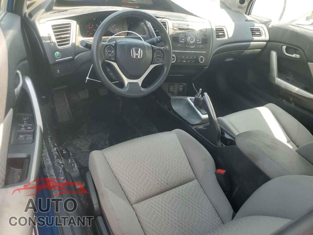 HONDA CIVIC 2015 - 2HGFG3A53FH502220
