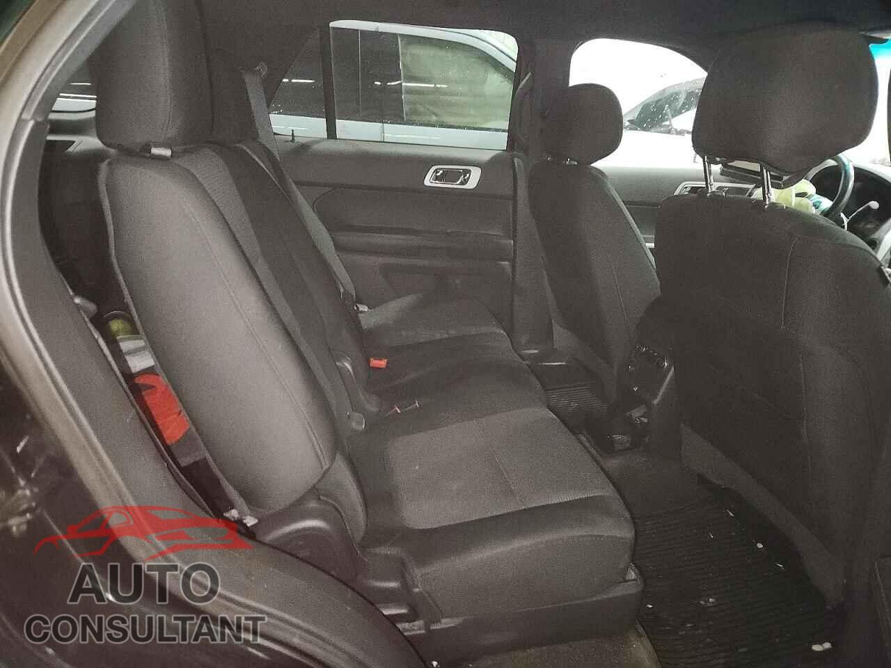 FORD EXPLORER 2013 - 1FM5K8D89DGB93904