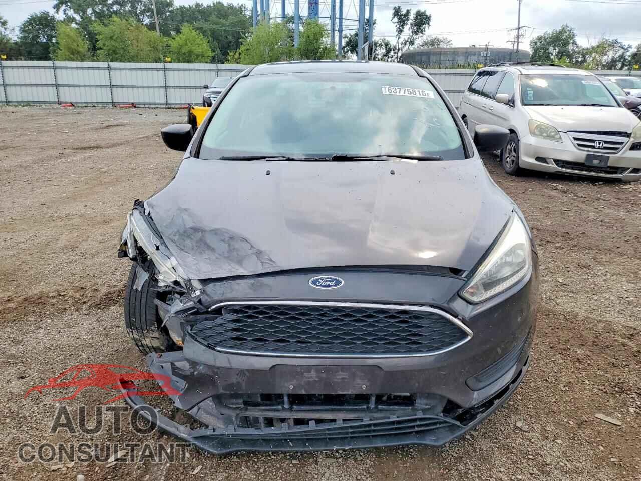 FORD FOCUS 2016 - 1FADP3E27GL382468
