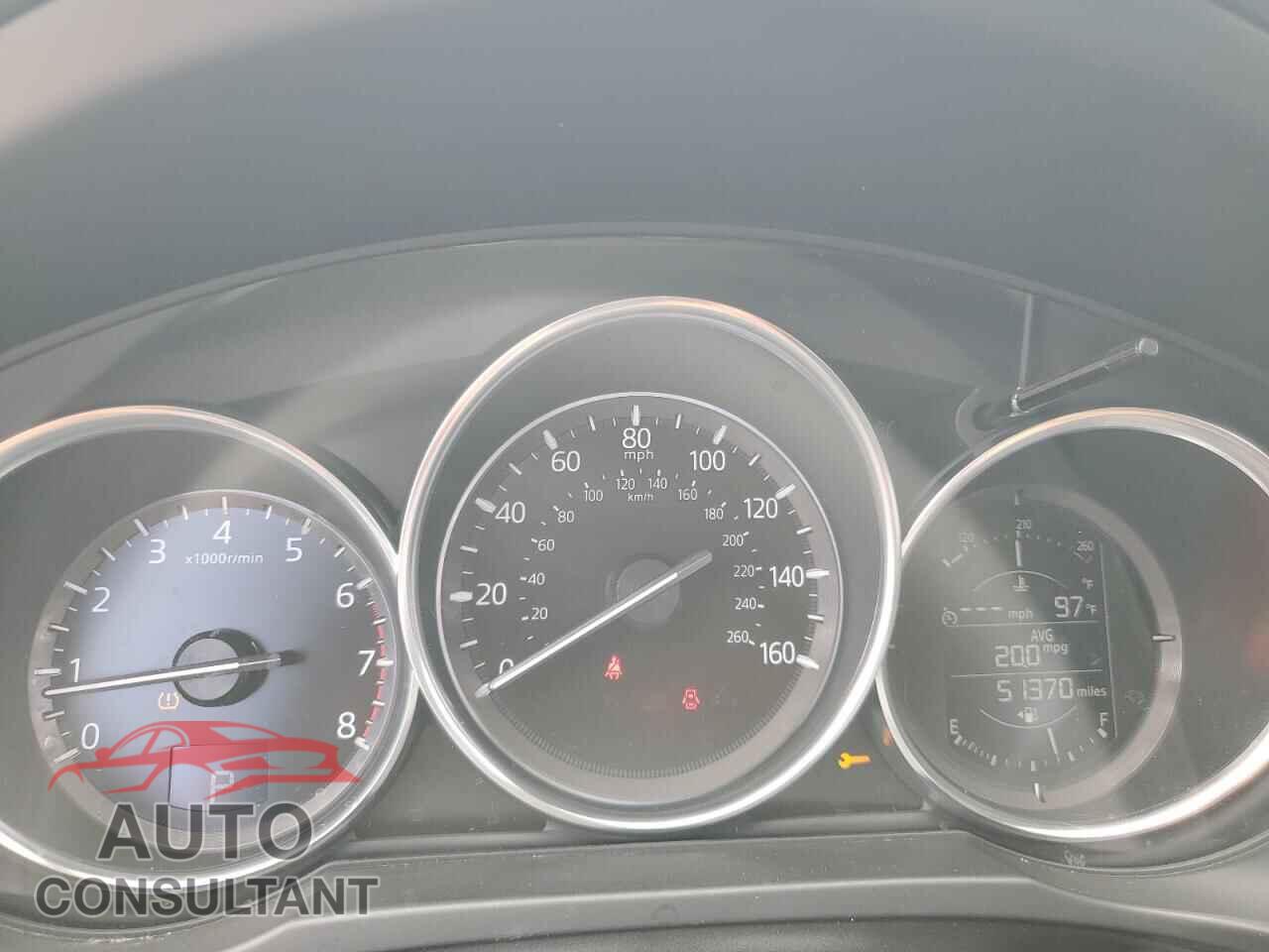 MAZDA CX-5 2019 - JM3KFABM9K1527729