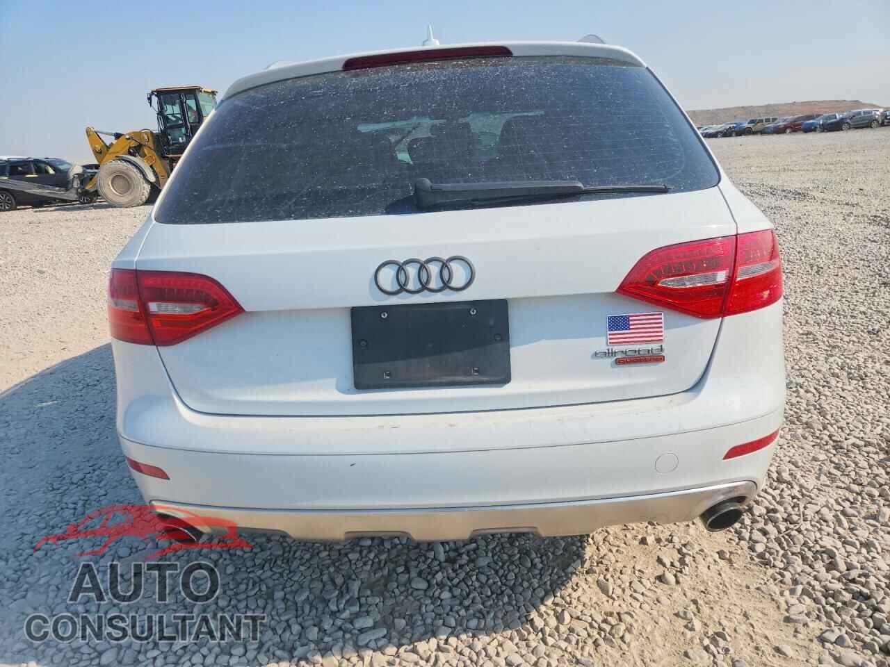 AUDI A4 2014 - WA1TFAFL8EA112849