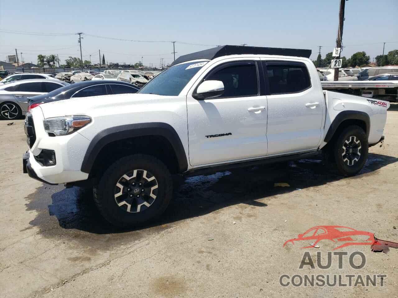 TOYOTA TACOMA 2017 - 3TMCZ5AN3HM118515