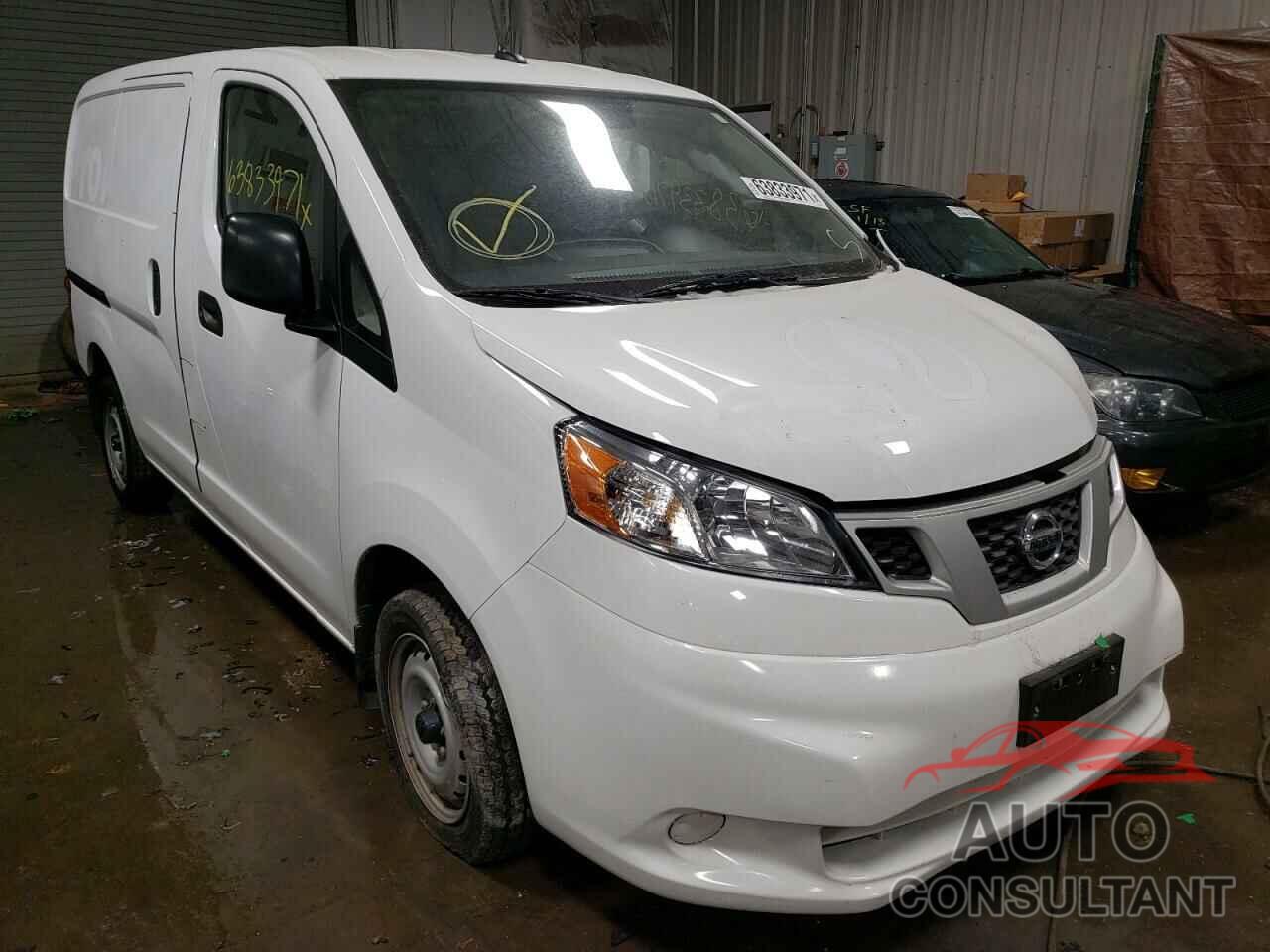 NISSAN NV 2020 - 3N6CM0KN7LK698577