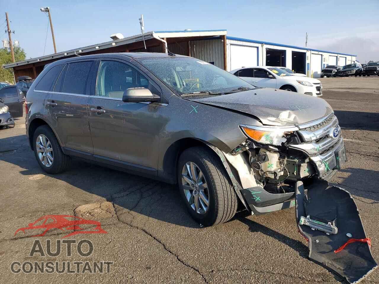 FORD EDGE 2014 - 2FMDK4KC2EBA54315
