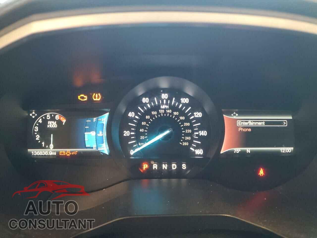 FORD EDGE 2018 - 2FMPK3J9XJBB73611