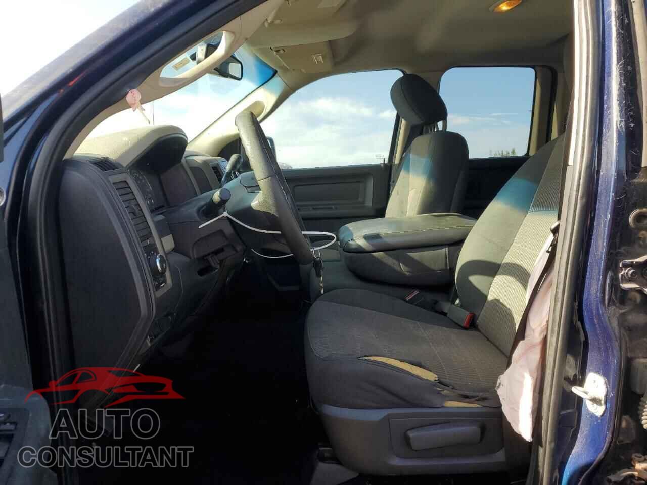 DODGE ALL OTHER 2012 - 1C6RD6FT0CS258907