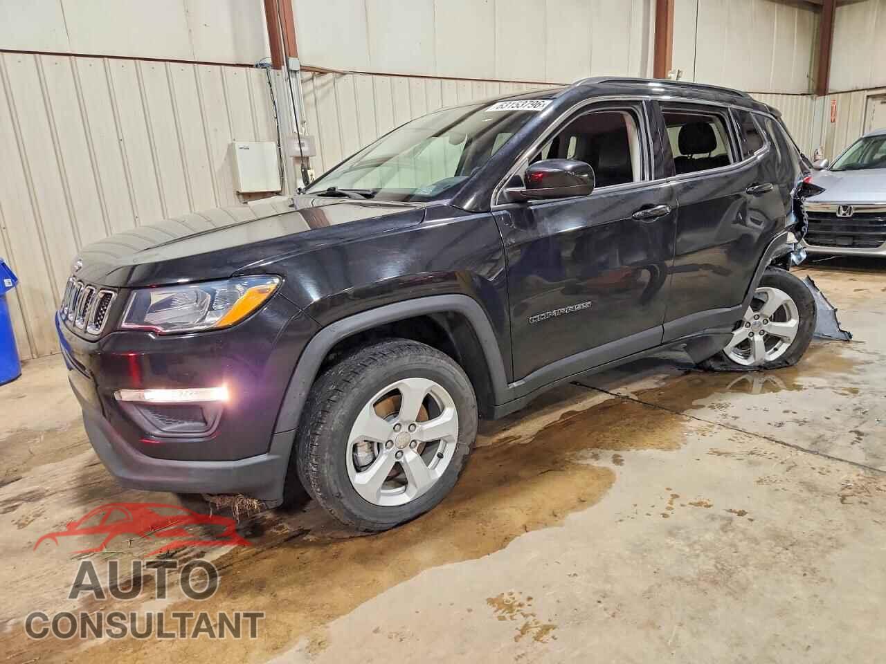 JEEP COMPASS 2020 - 3C4NJDBB1LT225298
