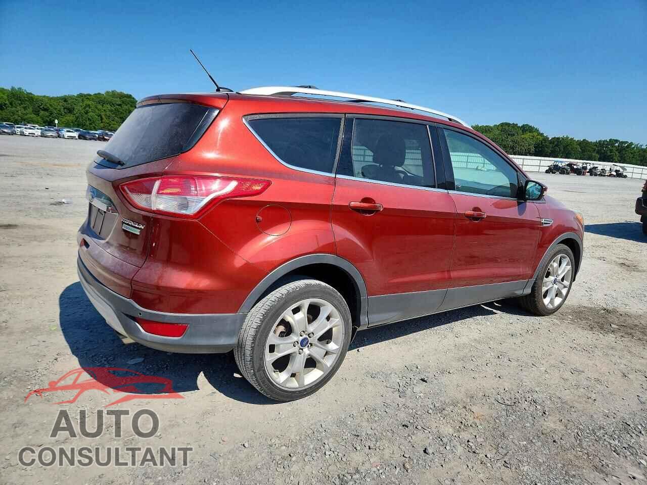 FORD ESCAPE 2014 - 1FMCU0JX2EUB44156
