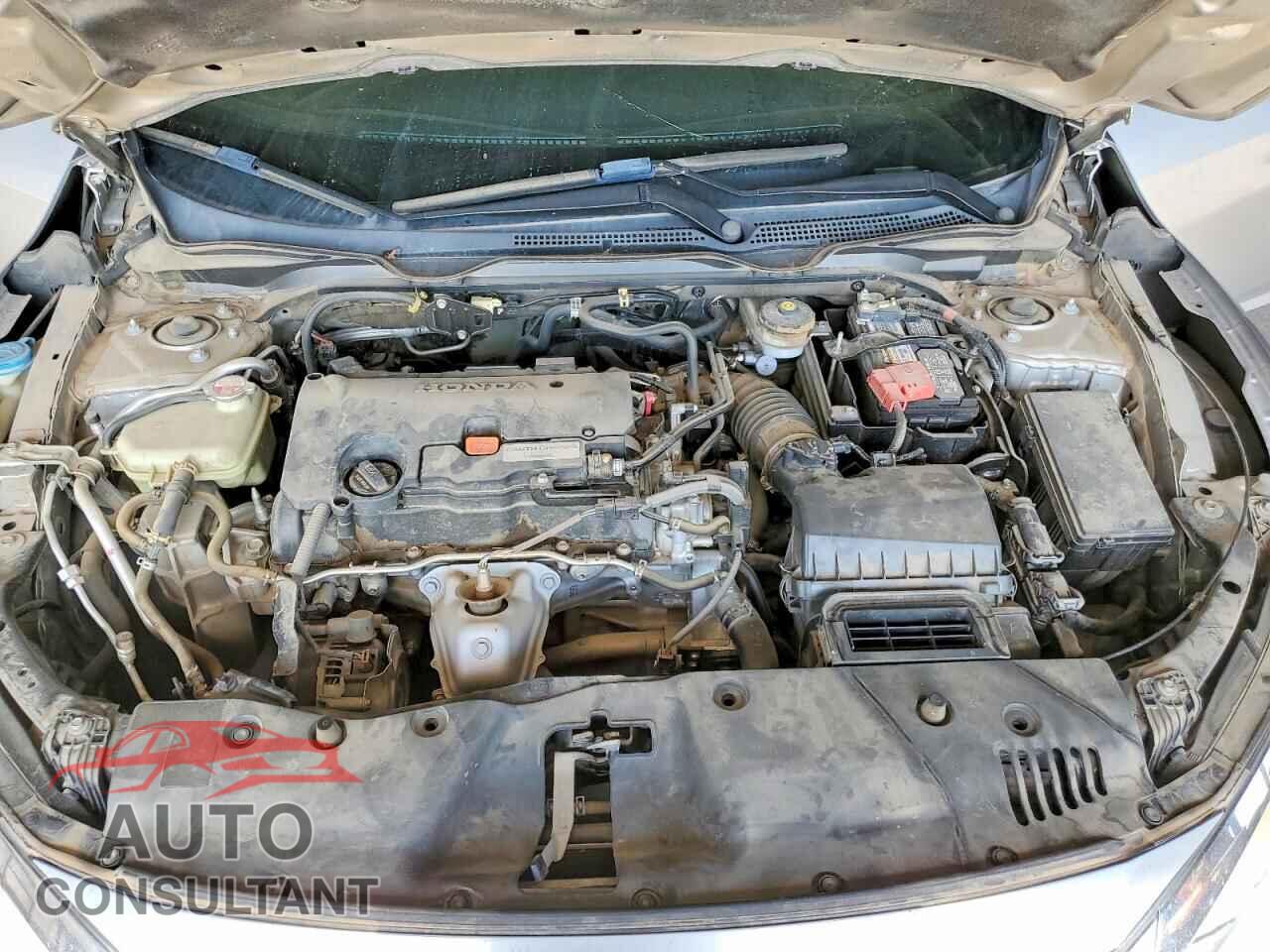 HONDA CIVIC 2016 - 19XFC2F57GE071780