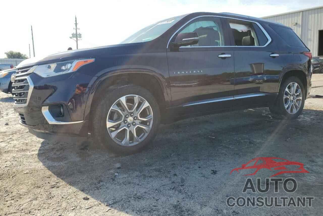 CHEVROLET TRAVERSE 2019 - 1GNERKKW2KJ194933