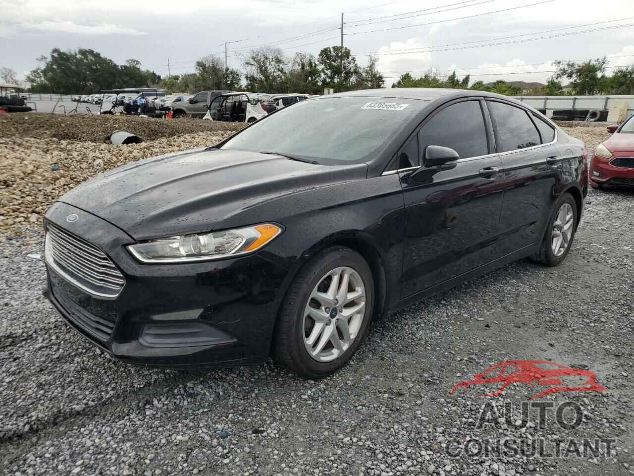 FORD ALL Models 2016 - 1FA6P0H70G5116499